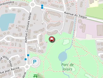 Carte de Launay Eric à Chartres-de-bretagne