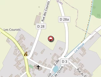 Carte de Mairie à Pargues