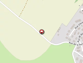 Carte de Bernard Fabrice à Nogent