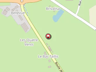 Carte de Les Sangliers Du Bailleul à Vaiges