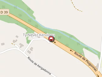 Carte de Salaün Ronan à Quimper