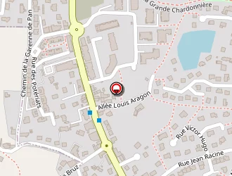 Carte de Guyon Ludovic à Chartres-de-bretagne