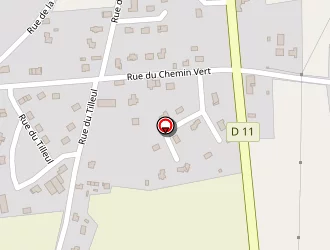 Carte de Breizh Pose Menuiserie à Crédin