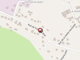 Carte de Crêperie Le Sarrazin à Saint-thuriau