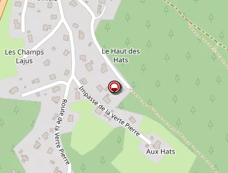 Carte de Dran Alain à Syndicat (le)