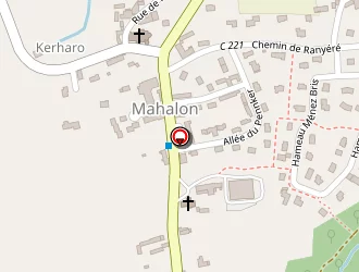 Carte de Cuisines Vigouroux à Mahalon