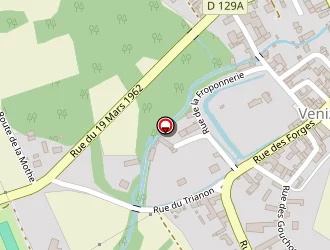 Carte de Pires Marcio à Venizy