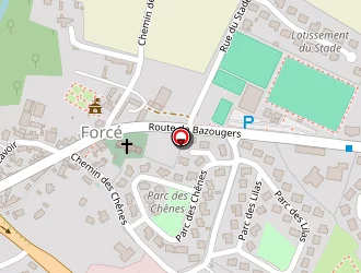 Carte de Cantine Municipale à Forcé