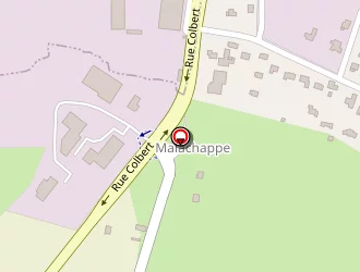 Carte de Le Bienvenu à Saint-thuriau