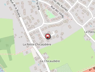 Carte de Roudaut Albert à Saint-pavace