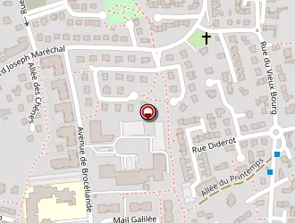 Carte de Lebreton Daniel à Chartres-de-bretagne