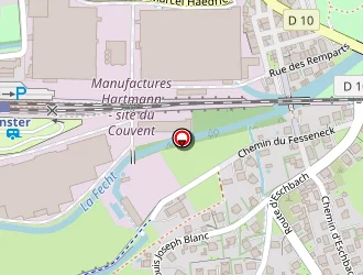 Carte de Collardey Dominique à Munster