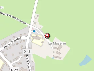 Carte de Mairie à Pertre (le)