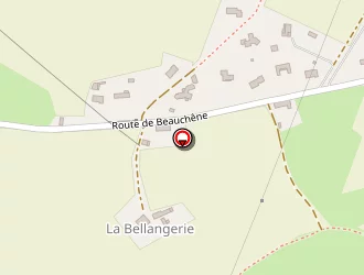 Carte de Alchimie à Yvré-l'évêque