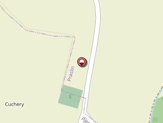 Carte de Beau Soleil Services à Pargues