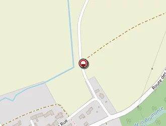 Carte de Charles Jean Jacques à Turny