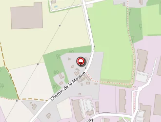 Carte de Bonna Sabla à Bruz