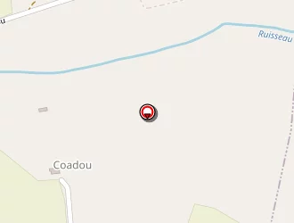 Carte de Moullec Bernard à Juch (le)