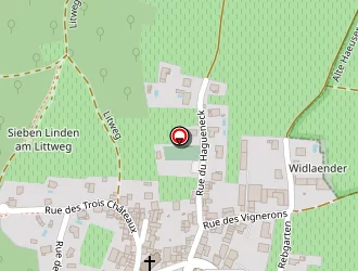 Carte de Weber Jacques à Husseren-les-châteaux