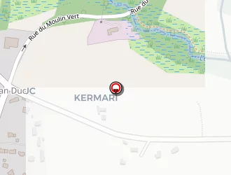 Carte de Hénaff Eric à Mahalon