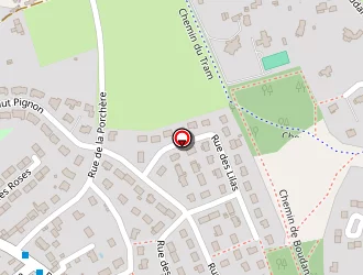 Carte de Bread à Chapelle-saint-aubin (la)