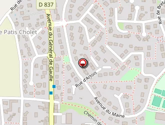 Carte de Plaisir Beauté à Chartres-de-bretagne