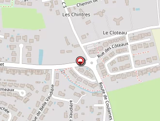 Carte de Ar Construction à Saint-pavace