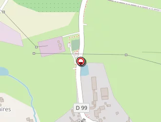 Carte de Entreprise Servagent à Chancé