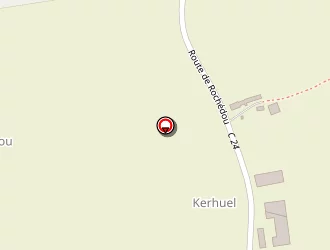 Carte de Perron Manuel à Elliant