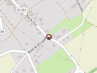 Carte de Jean D'océan à Neuvy-sautour