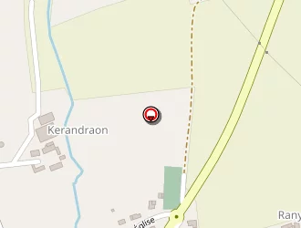 Carte de Mairie à Mahalon