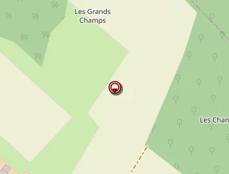 Carte de Du Jardelet (earl) à Courtaoult