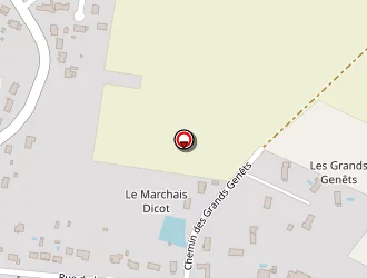 Carte de Kapek Béatrice à Paucourt