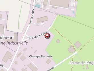 Carte de Sponhauer Patrick à Nogent