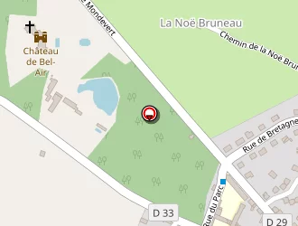 Carte de Basselin Olivier à Pertre (le)