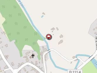 Carte de Salle Polyvalente à Douy