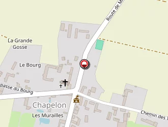 Carte de Mairie à Chapelon