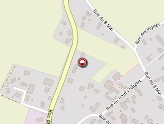 Carte de Hamard Bernard à Corquilleroy