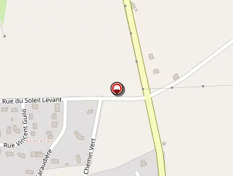 Carte de Houedry Gwenael à Crédin