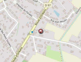 Carte de Bezelga Jérôme à Saint-lyé-la-forêt