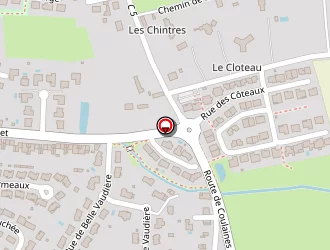 Carte de Chereau-holdia Pascal à Saint-pavace