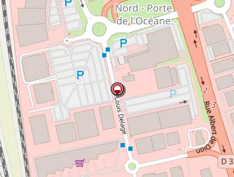 Carte de Théodore Maison De Peinture à Chapelle-saint-aubin (la)