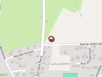 Carte de Lévêque Alain à Crédin