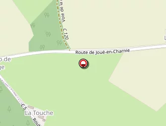 Carte de Courcelle Jean-philippe à Épineu-le-chevreuil