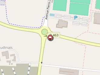 Carte de Gruel Marcel à Châteaugiron