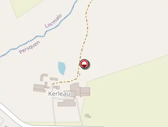 Carte de Transports Jarno à Persquen