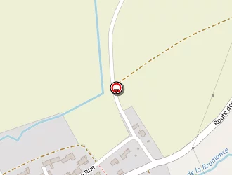 Carte de A.v.h à Turny