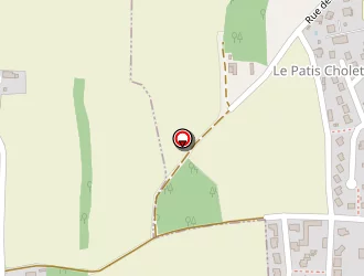 Carte de Larmet Jean-yves à Chartres-de-bretagne