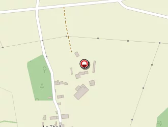 Carte de Dahyot (earl) à Saint-thurial