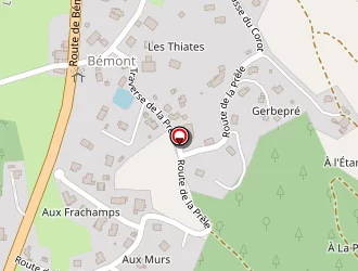 Carte de Jpb Multiservices à Syndicat (le)